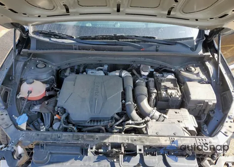 2021 Hyundai Santa Fe Limited z USA, uszkodzony, nr VIN 5NMS44AL7MH344573